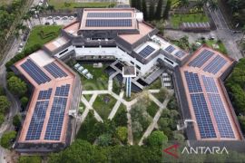 Kaltim optimalkan potensi PLTS dan biogas untuk energi bersih