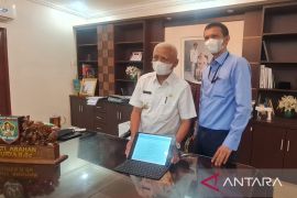 Bupati Asahan laporkan SPT tahunan secara online melalui e-filing