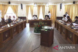 Pemprov Gorontalo gelar sidang penetapan pengusulan H.B Jassin sebagai pahlawan