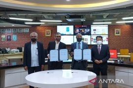 ANTARA kerja sama pemberitaan dengan Kantor Berita Kenya