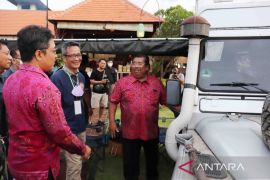 Bupati Buleleng harapkan Jambore "Campervan" bangkitkan pariwisata