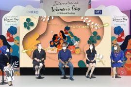 HERO Group peringati International Women's Day dengan Talkshow #BreakTheBias