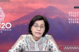 Menkeu: Jumlah kredit perbankan untuk UMKM perempuan masih rendah