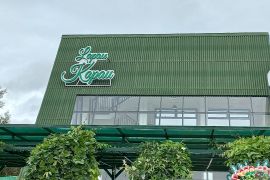 Lapau Kapau, pusat kuliner Minangkabau terbaru di Agam