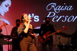 Raisa lepas album studio keempat "It's Personal"