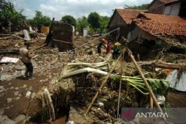 Banjir Bandang Di Brebes