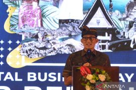 Kemenparekraf puji penerbangan perdana Jetstar Australia ke Bali