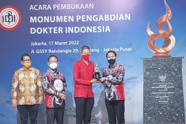 Ikatan Dokter Indonesia: 751 dokter meninggal akibat COVID-19