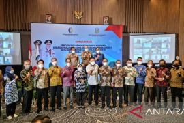 Kadis Kominfo Pangkalpinang ikuti Rakernas ASKOMPSI