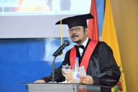 Mentan terima gelar Profesor Kehormatan Unhas