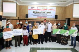 BPJS Ketenagakerjaan dan Tim KSP tinjau pelaksanaan jamsostek di Pematangsiantar