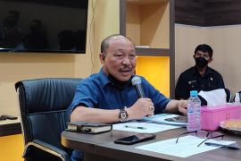 Nasdem Tabalong bahas penjaringan Bacaleg 2024