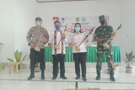 Bengkayang berupaya lestarikan alat musik tradisional ginggong