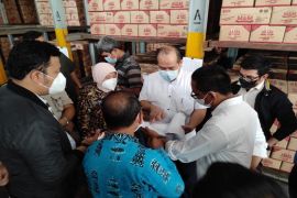 Harga minyak goreng di Medan naik setelah penetapan HET dicabut