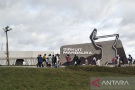 Floating hotel K.M. Kelud provides 1,500 beds for MotoGP spectators