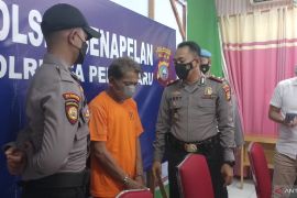 Butuh uang untuk tebus obat, pria di Pekanbaru nekat mencuri