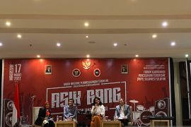 FKPT Sulsel ajak kaum milenial bermusik untuk tangkal radikalisme