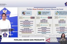 Satgas: Skrining PeduliLindung masih berlaku untuk masyarakat