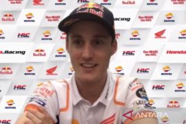 Pol Espargaro merasakan sambutan hangat warga lokal di Mandalika