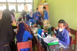 Vaksinasi COVID-19 di Tanah Bumbu capai target 70 persen