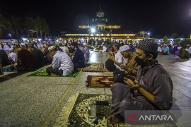 Shalat Sunat Malam Nisfu Sya'ban