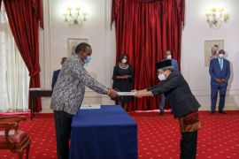 Kenya melihat Indonesia negara besar di kawasan