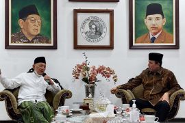 BNPT ajak santri gencar dakwah di medsos lawan paham radikalisme