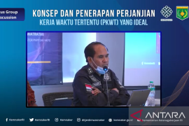 PKWT berhak mendapatkan kompensasi di akhir perjanjian kerja