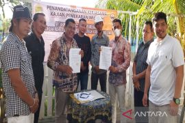 Tim percepatan pemekaran Kambatang Lima gandeng Pusat Studi Kebijakan Publik ULM