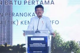 Kominfo jelaskan enam arah strategis Peta Jalan Indonesia Digital 2021-2024