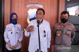 Anggota DPR: Tindakan Densus 88 di Sukoharjo sesuai prosedur