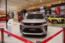 Manfaatkan PPnBM di pameran otomotif Jakarta Auto Week, ada "free shuttle" ke lokasi