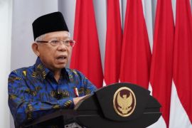 Wapres Ma'ruf Amin minta IPDN utamakan sinergi dan kolaborasi