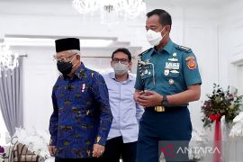 Wapres: Monumen Pengabdian Dokter ingatkan perjuangan saat COVID-19