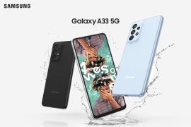 Samsung Galaxy A33 dan A73 5G dirilis April 2022