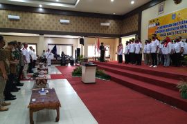 Plt Ketum KONI Sumbar minta Pengurus KONI Payakumbuh segera bekerja