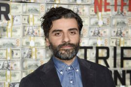 Oscar Isaac cerita soal perannya di "Moon Knight"