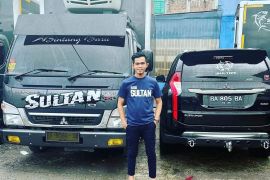 Ini profil pengusaha muda label "Sultan" asal Bukittinggi yang rajin aksi sosial
