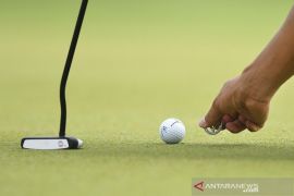 SEA Games Vietnam - Pegolf Amadeus Susanto raih perak pada nomor perorangan putra