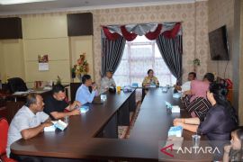 DPRD Gorontalo Utara berharap stok pangan cukup jelang Ramadhan