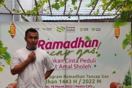 Dompet Ummat Kalbar ajak masyarakat "tancap gas" tebar kebaikan Ramadhan