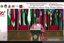 Menlu Kenya: G20 jadikan Indonesia episentrum dunia