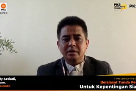 DPR-Pemerintah-KPU sepakati jadwal Pemilu pada14 Februari 2024