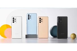 Samsung Galaxy A53 5G bisa dipesan mulai Rp5,9 juta