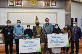 Kantor Staf Presiden apresiasi Pemkot Medan lindungi pekerja non-ASN