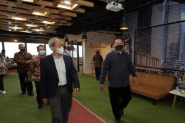 Wujudkan Madiun Kota Terbuka, pemkot jajaki kerja sama dengan Antara Digital Media