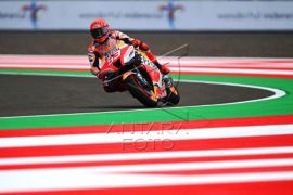 Latihan bebas 1 MotoGP Mandalika Page 1 Small