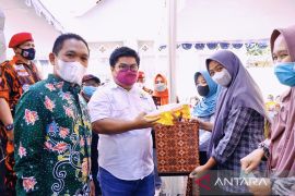 Kadin dukung Pemkab Lumajang stabilkan harga minyak goreng lewat operasi pasar