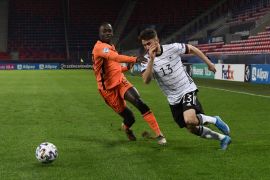 Louis van Gaal panggil Jordan Teze masuk tim Belanda