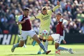 Liga Inggris: Gerrard siap rusak awal musim sempurna Arsenal